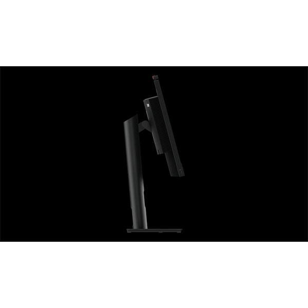 LENOVO Monitor - ThinkCentre Tiny-In-One 24 Gen 5 Touch; 23.8" FHD IPS, 16:9, 1000:1, 250cd/m2, 4ms, VESA, Cam, HDMI,DP (12NBGAT1EU)