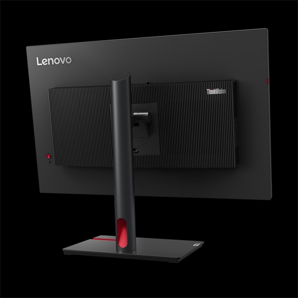 LENOVO Monitor - ThinkVision P27 3D; 27" UHD 3840x2160 IPS, 16:9, 1200:1, 310cd/m2, 4ms, VESA, HDMI, DP, USB Type-C (63F1UAT3EU)