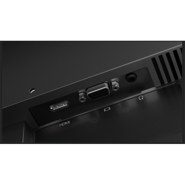 LENOVO Monitor ThinkVision S22e-20; 21,5" FHD 1920x1080 VA, 75 Hz 16:9, 3000:1, 250cd/m2, 6ms, HDMI, VGA (62C6KAT1EU)