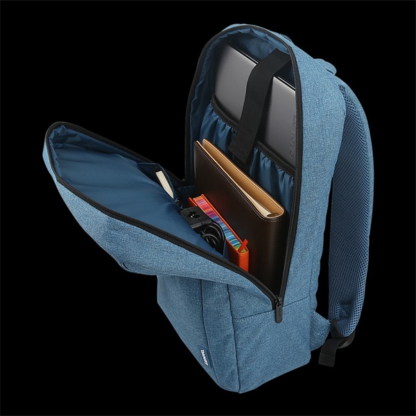LENOVO NB Táska 15.6" Backpack B210, kék (GX40Q17226)