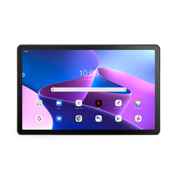 LENOVO Tab M10 Plus 3rd Gen (TB128FU), 10.61" 2K, QC Snapdragon 680, OC , 4GB, 64GB uMCP, Android, Storm Grey (ZAAM0127GR)