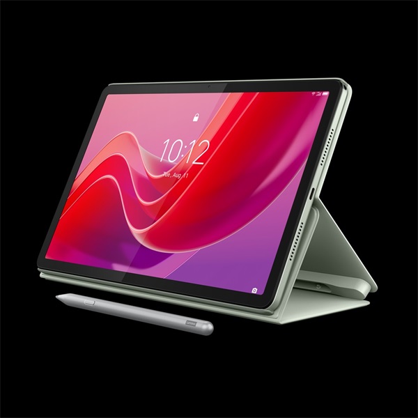 LENOVO Tab M11 (TB330XU),  11" , MediaTek Helio G88, OC, 4GB, 128GB, 4G LTE, Android, Seafoame Green, PEN, WOA (ZADB0275GR)