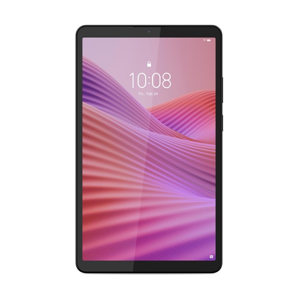 LENOVO Tab One (TB305FU), 8,7" HD IPS, MediaTek Helio G85, 8C, 4GB, 64GB eMMC, Android, Luna Grey, Clear Case, WOA (ZAF00244GR)