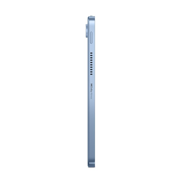 LENOVO Tab TB311FU, 10.1" ,  MediaTek Helio G85,  OC, 4GB, 128GB, Android, Polar Blue, Clear Case, WOA (ZAEH0191GR)