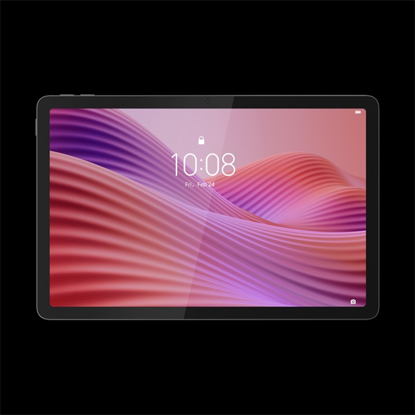 LENOVO Tab TB311XU, 10.1" ,  MediaTek Helio G85,  OC, 4GB, 128GB, LTE, Android, Luna grey, Clear Case, WOA (ZAEJ0057GR)