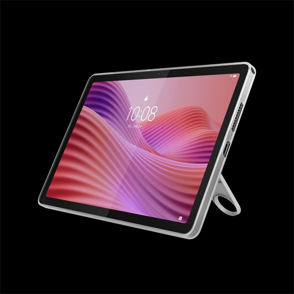 LENOVO Tab TB311XU, 10.1" ,  MediaTek Helio G85,  OC, 4GB, 128GB, LTE, Android, Luna grey, Clear Case, WOA (ZAEJ0057GR)