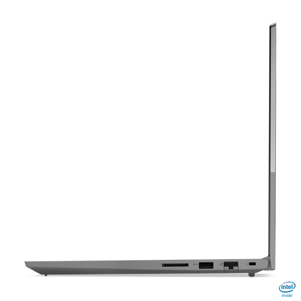 LENOVO ThinkBook 15-2 ITL, 15,6" FHD (250nits), Intel Core i5-1135G7 (4C,2.4GHz), 8GB, 256GB SSD, NO OS, Mineral Grey (20VE0055HV)