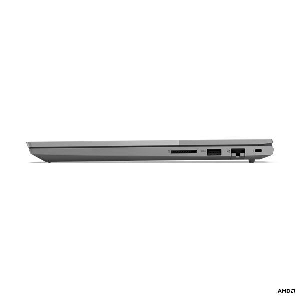 LENOVO ThinkBook 15 G3, 15.6" FHD, AMD Ryzen5 5500U (6C, 4.0GHz), 8GB, 256GB SSD, Win 11 Pro, Mineral Grey (21A400B2HV)