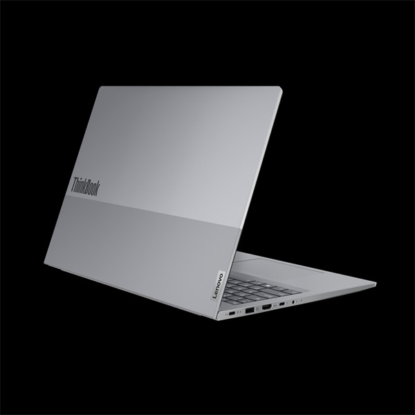 LENOVO ThinkBook 16 G7 ARP, 16.0" WUXGA, AMD Ryzen 7 7735HS (4.75GHz), 16GB, 512GB SSD, NoOS, Arctic Grey (21MW007NHV)