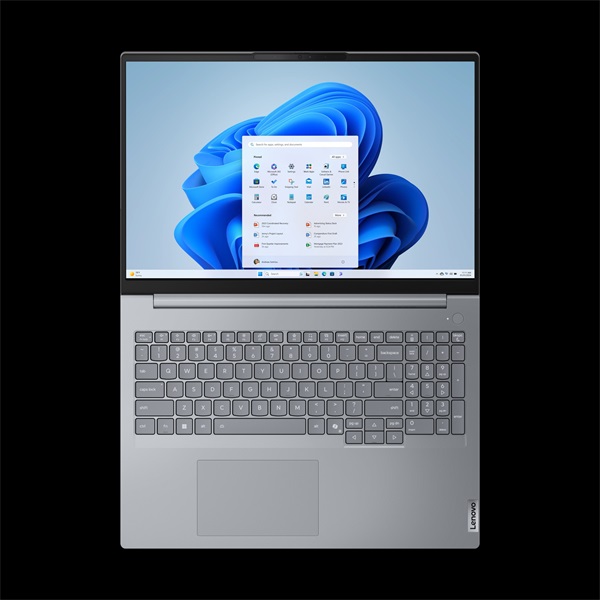 LENOVO ThinkBook 16 G8 IAL, 16.0" WUXGA, Intel Ultra 7 255H (5.1GHz), 16GB, 512GB SSD, NoOS. (21SK00A6HV)