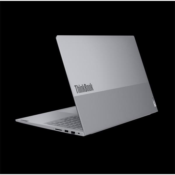LENOVO ThinkBook 16 G8 IAL, 16.0" WUXGA, Intel Ultra 7 255H (5.1GHz), 16GB, 512GB SSD, NoOS. (21SK00A6HV)