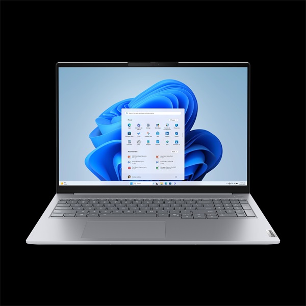 LENOVO ThinkBook 16 G8 IAL, 16.0" WUXGA, Intel Ultra 7 255H (5.1GHz), 16GB, 512GB SSD, NoOS. (21SK00A6HV)