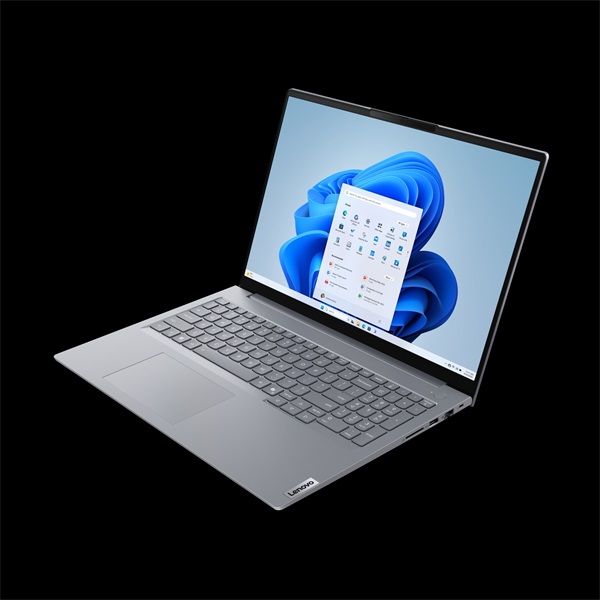 LENOVO ThinkBook 16 G8 IAL, 16.0" WUXGA, Intel Ultra 7 255H (5.1GHz), 16GB, 512GB SSD, NoOS. (21SK00A6HV)