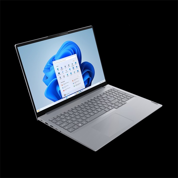 LENOVO ThinkBook 16 G8 IAL, 16.0" WUXGA, Intel Ultra 7 255H (5.1GHz), 16GB, 512GB SSD, NoOS. (21SK00A6HV)