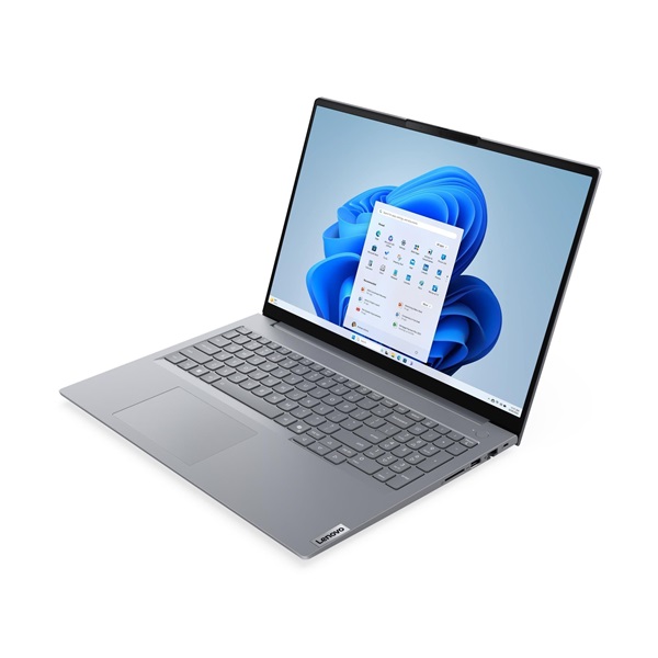 LENOVO ThinkBook 16 G9 IRL, 16.0" WUXGA, Intel Core 7 240H (5.2GHz), 16GB, 512GB SSD, NoOS. (21US005GHV)