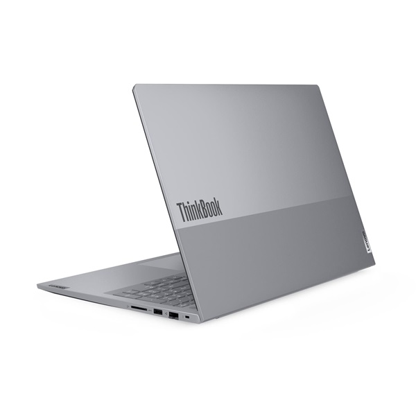 LENOVO ThinkBook 16 G9 IRL, 16.0" WUXGA, Intel Core Ultra 5 210H (4.8GHz), 16GB, 512GB SSD, NoOS. (21US005EHV)