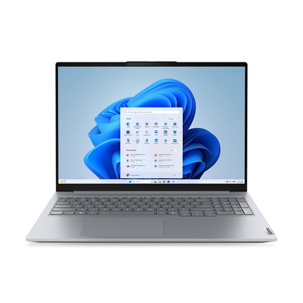 LENOVO ThinkBook 16 G9 IRL, 16.0" WUXGA, Intel Core Ultra 5 210H (4.8GHz), 16GB, 512GB SSD, NoOS. (21US005EHV)