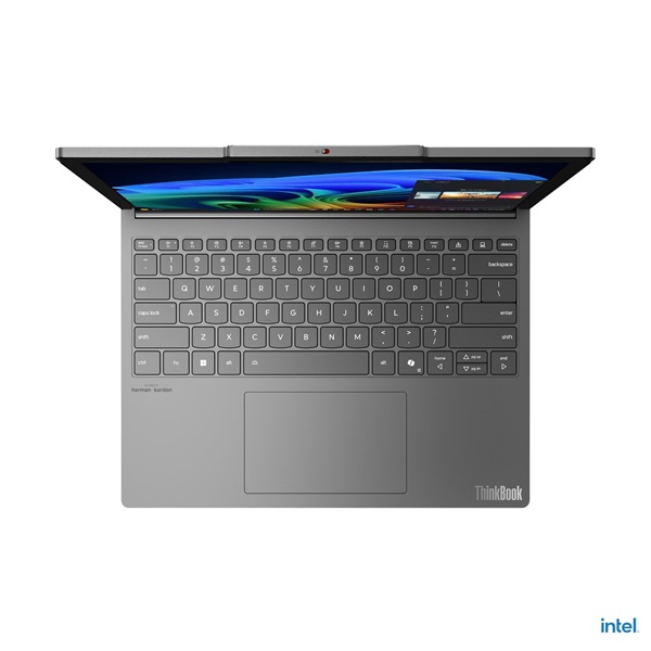 LENOVO ThinkBook Plus G6 Rollable, 14.0" WQXGA, Intel Ultra 7 258V (4.8GHz), 32GB, 1TB SSD, Win11 Pro ENG (21TR000JRM)