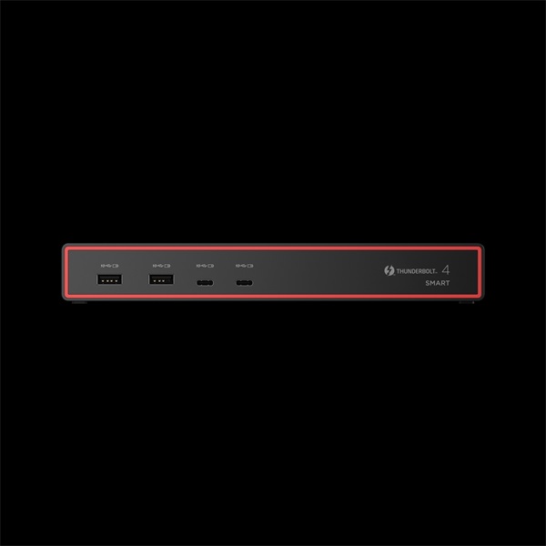 LENOVO ThinkPad Dock - Thunderbolt 4 Smart Dock Gen2 7500 - EU (40BE0135EU)