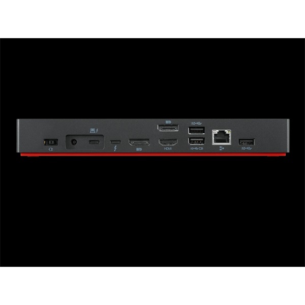 LENOVO ThinkPad Dock - Thunderbolt 4 Workstation - EU/INA/VIE/ROK (40B00300EU)