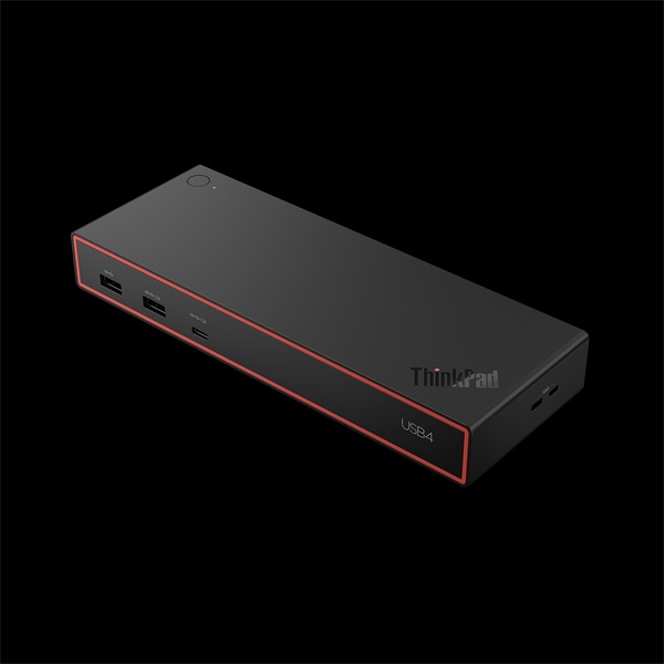 LENOVO ThinkPad Dock - USB4 Dock 5000 (40BF0100EU)