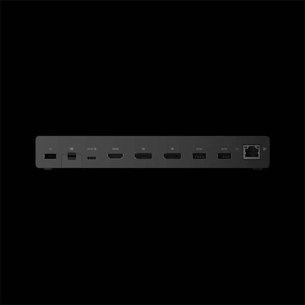 LENOVO ThinkPad Dock - USB4 Smart Dock 5500 (with 135W Adapter) (40BC0135EU)