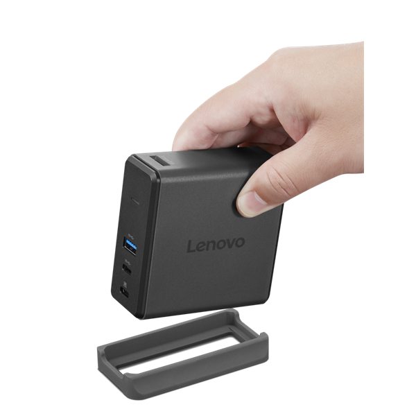 LENOVO ThinkPad Dock - X9 Charging GaN Dock (40BD0065EU)