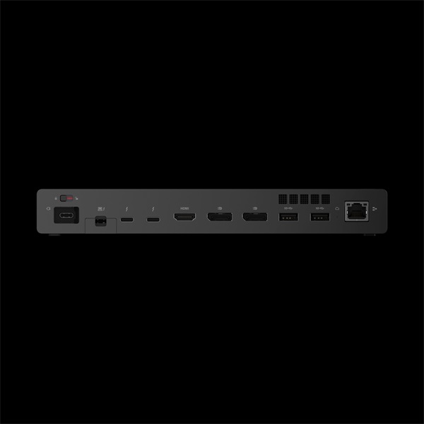LENOVO ThinkPad Dock - Thunderbolt 5 Smart Dock 7500 - EU/INA/VIE/ROK (40BA0265EU)