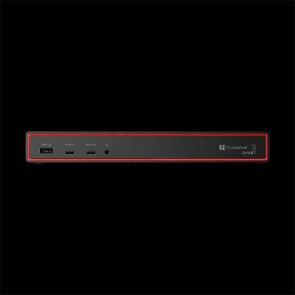 LENOVO ThinkPad Dock - Thunderbolt 5 Smart Dock 7500 - EU/INA/VIE/ROK (40BA0265EU)
