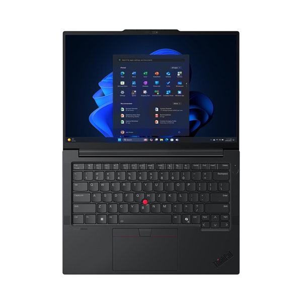 LENOVO ThinkPad E14 G7, 14.0" 2.8K, Intel Core Ultra 5 135H (4.6GHz), 32GB, 1TB SSD, NoOS. (21SX00B8HV)