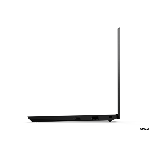 LENOVO ThinkPad E14  Gen 2, 14.0" FHD, AMD Ryzen5-4500U (6C, 4.0GHz), 8GB, 256GB SSD, NOOS, Black (20T6006DHV)