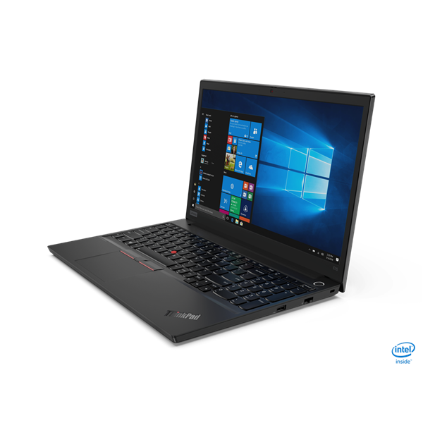 LENOVO ThinkPad E15-2 ITU T, 15.6" FHD, Intel Core i5-1135G7 (4C/4.2GHz), 8GB, 256GB SSD, Win10 Pro, Black (20TD0004HV)