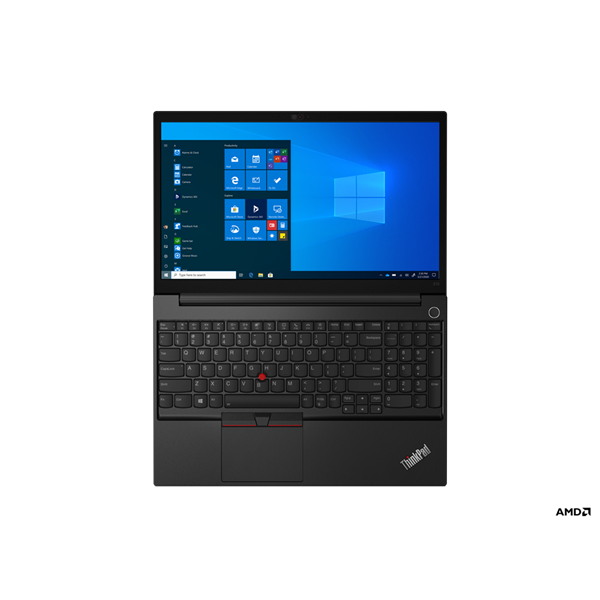 LENOVO ThinkPad E15 Gen 2, 15.6" FHD, AMD Ryzen 5 4500U (6C, 4.0GHz), 8GB, 256GB SSD, NOOS (20T8004YHV)