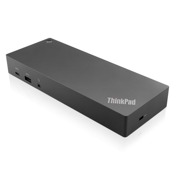 LENOVO ThinkPad Dock - Hybrid USB-C with USB-A -EU (40AF0135EU)