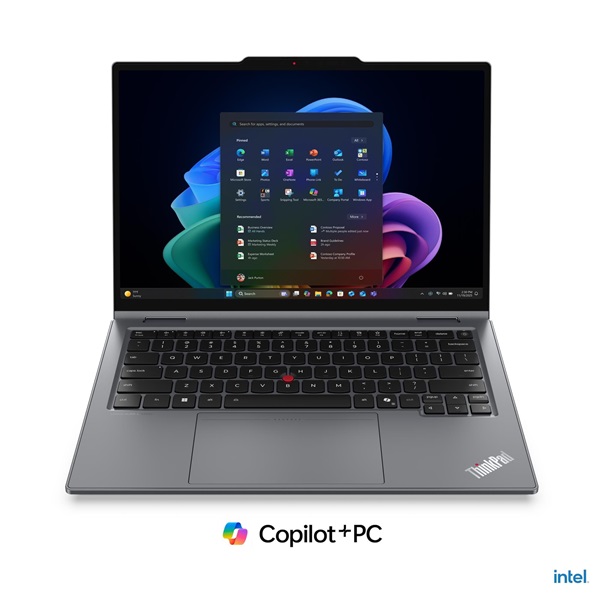 LENOVO ThinkPad X1 G11 2in1, 14" WUXGA Touch+PEN, Intel Core Ultra 7 355 (4.7GHz), 32GB, 512GB SSD, Win11 Pro (21V9000PHV)