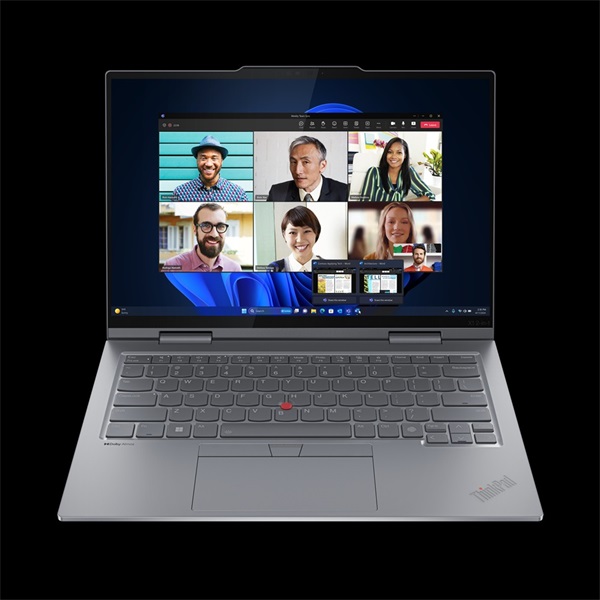 LENOVO ThinkPad X1 G9 2in1, 14" 2.8K, Intel Core Ultra 5 125U (4.3GHz), 16GB, 512GB SSD, Win11 Pro, Grey (21KE0035HV)
