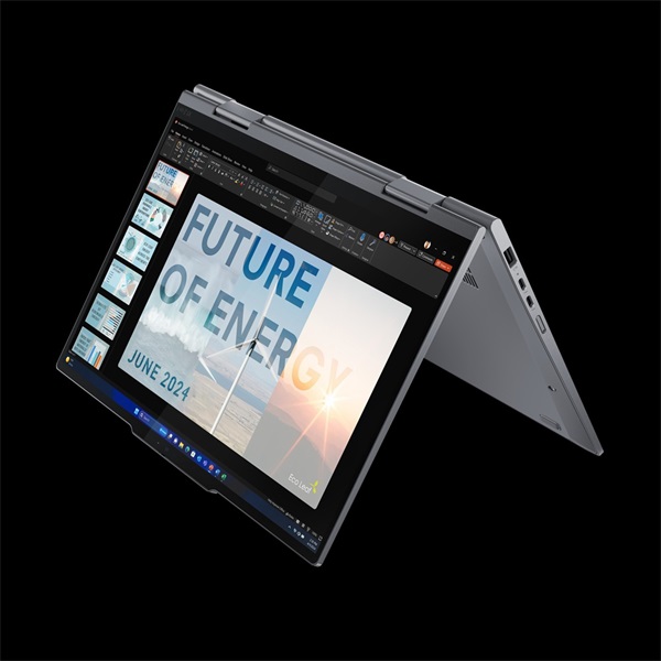 LENOVO ThinkPad X1 G9 2in1, 14" 2.8K, Intel Core Ultra 5 125U (4.3GHz), 16GB, 512GB SSD, Win11 Pro, Grey (21KE0035HV)