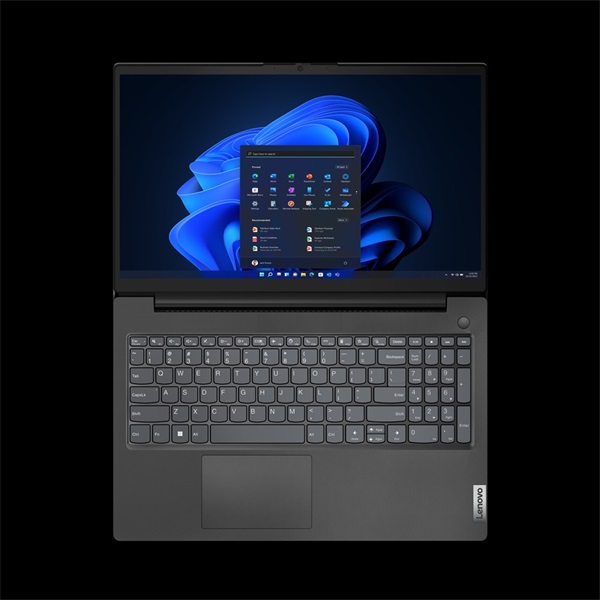 LENOVO V15 G4 AMN, 15.6" FHD, AMD Ryzen 3 7320U (4.1GHz), 16GB, 512GB SSD, NoOS, Business Black (82YU0100HV)