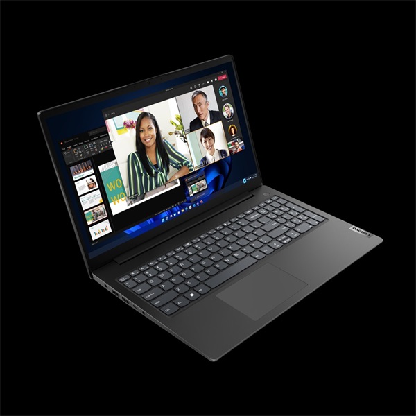LENOVO V15 G4 AMN, 15.6" FHD, AMD Ryzen 3 7320U (4.1GHz), 8GB, 512GB SSD, NoOS, Business Black (82YU00YPHV)