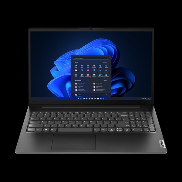 LENOVO V15 G4 AMN, 15.6" FHD, AMD Ryzen 3 7320U (4.1GHz), 8GB, 512GB SSD, NoOS, Business Black (82YU00YPHV)