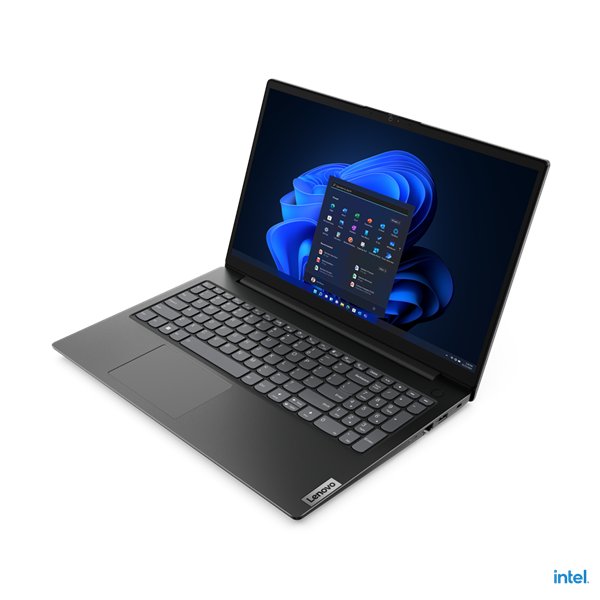 LENOVO V15 G4 IRU, 15.6" FHD, Intel Core i7-1355U (5.0GHz), 16GB, 1TB SSD, NoOS, Business Black (83A100ETHV)