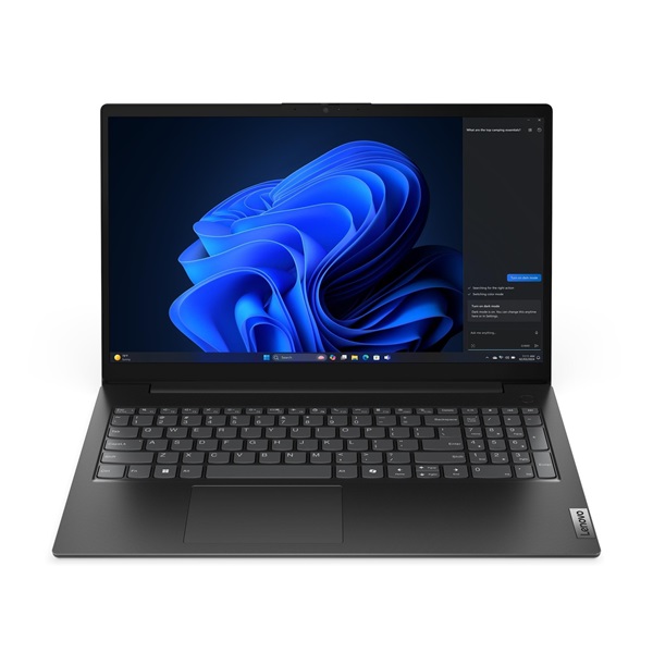 LENOVO V15 G5 IRL, 15.6" FHD, Intel Core i5-13420H (4.6GHz), 16GB, 512GB SSD, NoOS, Business Black (83HF00GLHV)