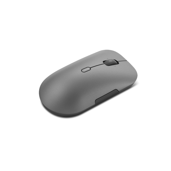 LENOVO Vezeték Nélküli egér - Lenovo Wireless Multi-Mode Pro Plus Mouse 6050 (Luna Grey) (4Y51S61878)