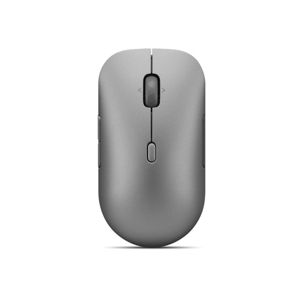 LENOVO Vezeték Nélküli egér - Lenovo Wireless Multi-Mode Pro Plus Mouse 6050 (Luna Grey) (4Y51S61878)