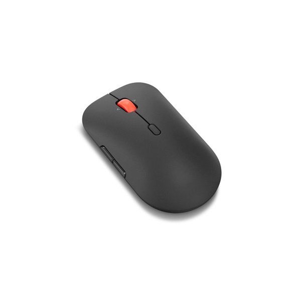 LENOVO Vezeték Nélküli egér - Wireless Multi-Mode Pro Plus Mouse 6050 (Eclipse Black) (4Y51S61876)