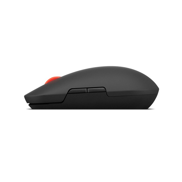 LENOVO Vezeték Nélküli egér - Wireless Multi-Mode Pro Plus Mouse 6050 (Eclipse Black) (4Y51S61876)