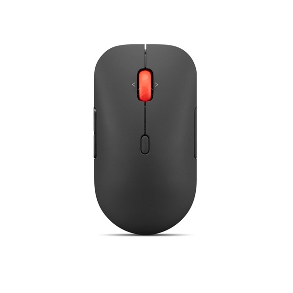 LENOVO Vezeték Nélküli egér - Wireless Multi-Mode Pro Plus Mouse 6050 (Eclipse Black) (4Y51S61876)