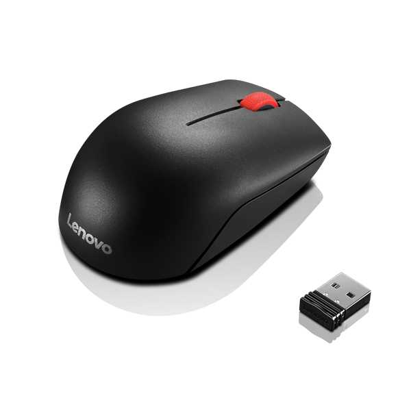 LENOVO Vezeték Nélküli egér - ThinkPad Essential Wireless Compact Mouse (4Y50R20864)