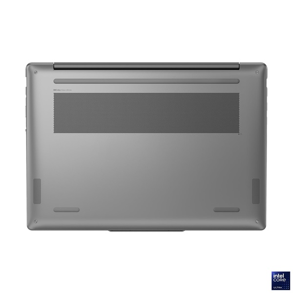 LENOVO Yoga Slim 7 14IPH11, 14,0" WUXGA, Intel Core U5 325, 16GB, 512GB, Win11 Home, NoAdp, Luna Grey (83QM0062HV)