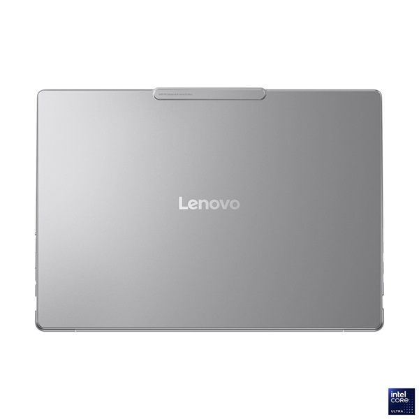 LENOVO Yoga Slim 7 14IPH11, 14,0" WUXGA, Intel Core U5 325, 16GB, 512GB, Win11 Home, NoAdp, Luna Grey (83QM0062HV)